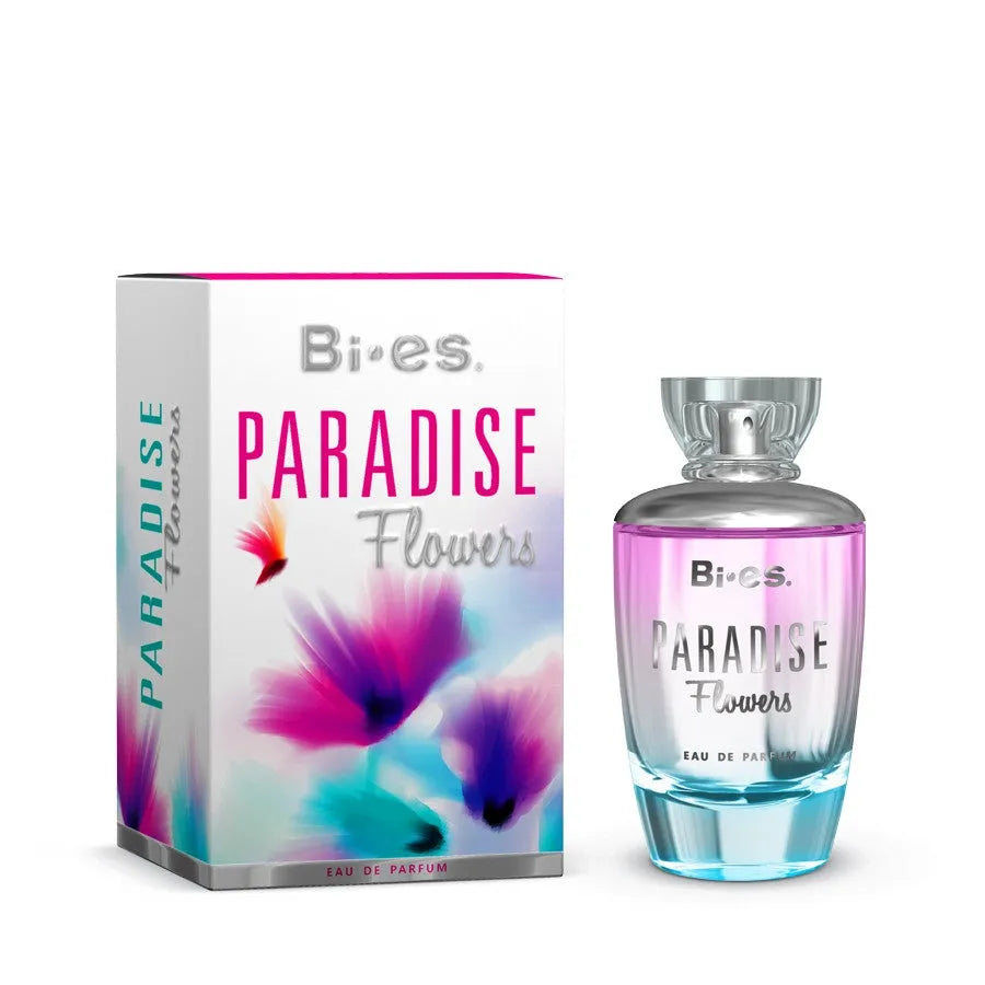 Bi-es Paradise Flowers Moterims Eau de Parfum - Kosmetika