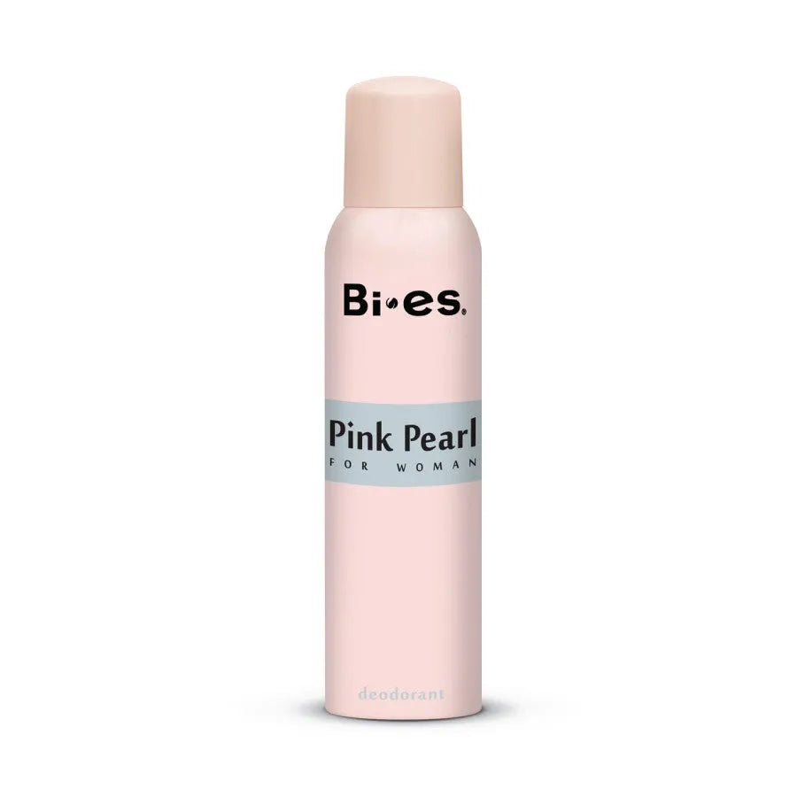 Bi-es Pink Pearl for woman Deodorant spray 150ml moterims - Kosmetika