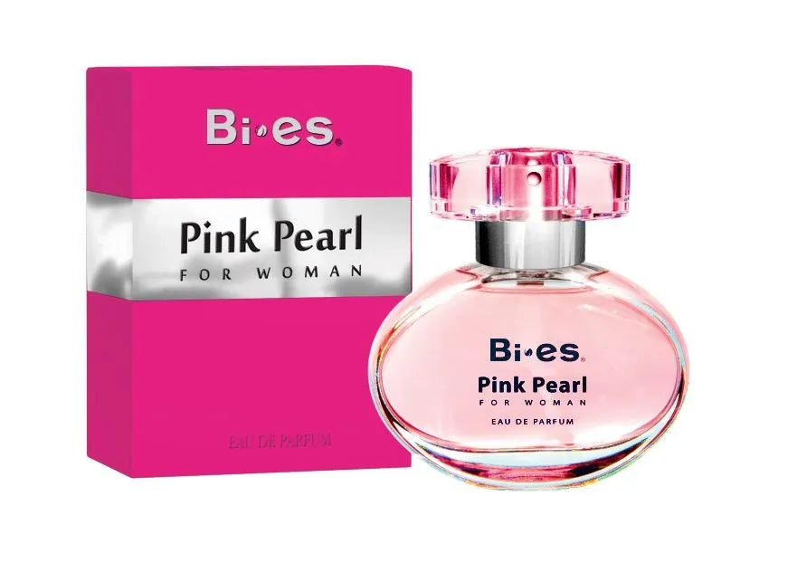 Bi-es Pink Pearl for woman Nuostabus Eau de Parfum 50ml - Kosmetika
