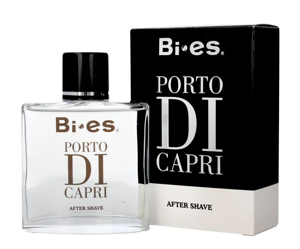 Bi-es Porto Di Capri Aftershave 100ml - Kosmetika