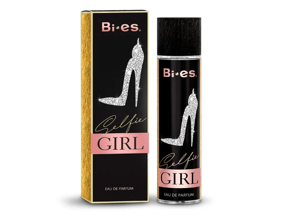 Bi-es Selfie Girl Eau de Parfum 100ml - Kosmetika