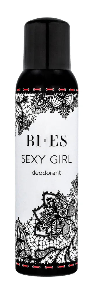 Bi-es Sexy Girl Deodorantas purškiklis - 150ml - Kosmetika