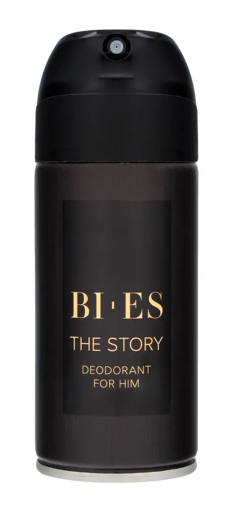 Bi-es The Story for Him Deodorantas purškiklis - 150ml - Kosmetika