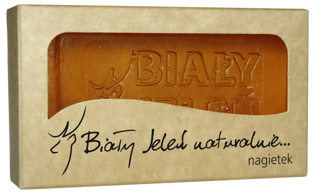 Biały Jeleń Hipolerginė glicerino muilas Mėlynė 100g - Kosmetika