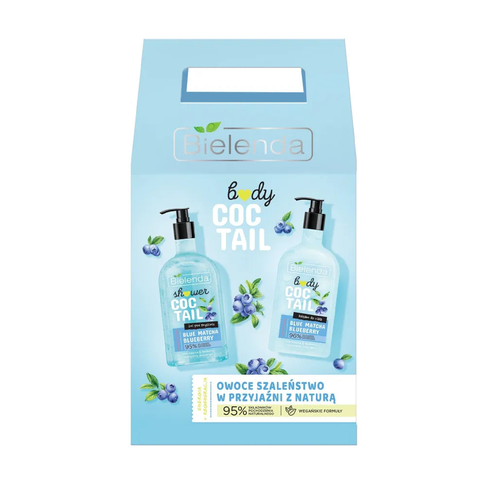 BIELENDA Body Cocktail dovanų rinkinys 1 pak. - Kosmetika