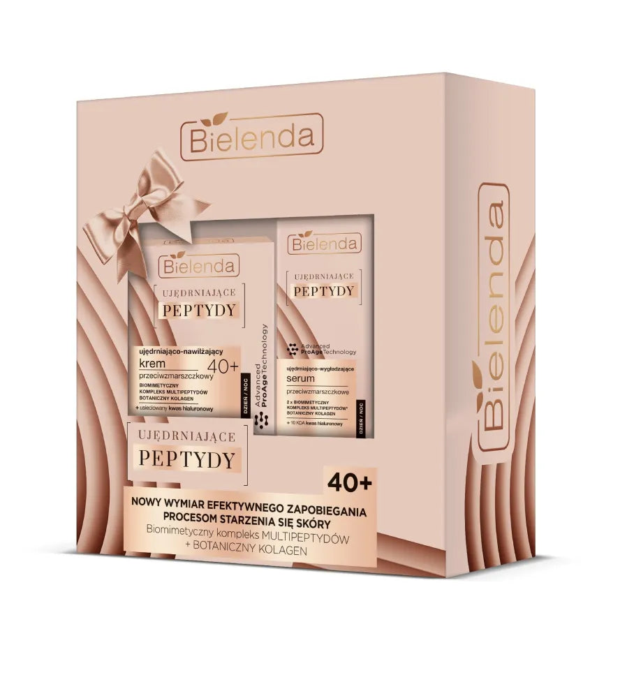 BIELENDA Firming Peptides 40+ Gift Set 1 pack - Kosmetika
