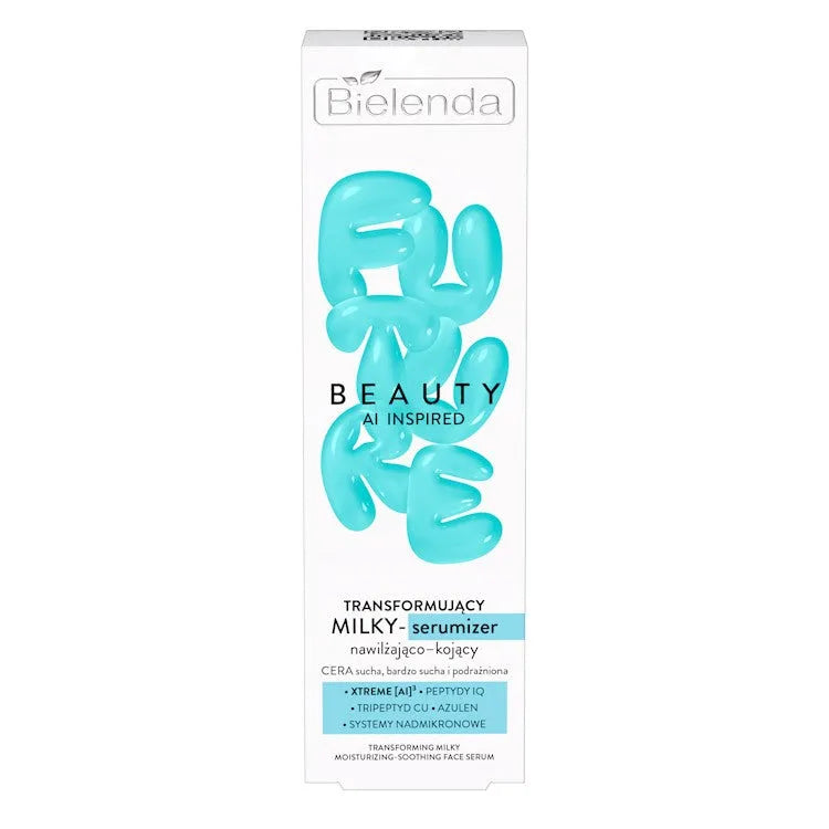 BIELENDA Future Beauty Transforming Milky - Moisturizing and Soothing Serumizer 30 ml - Kosmetika