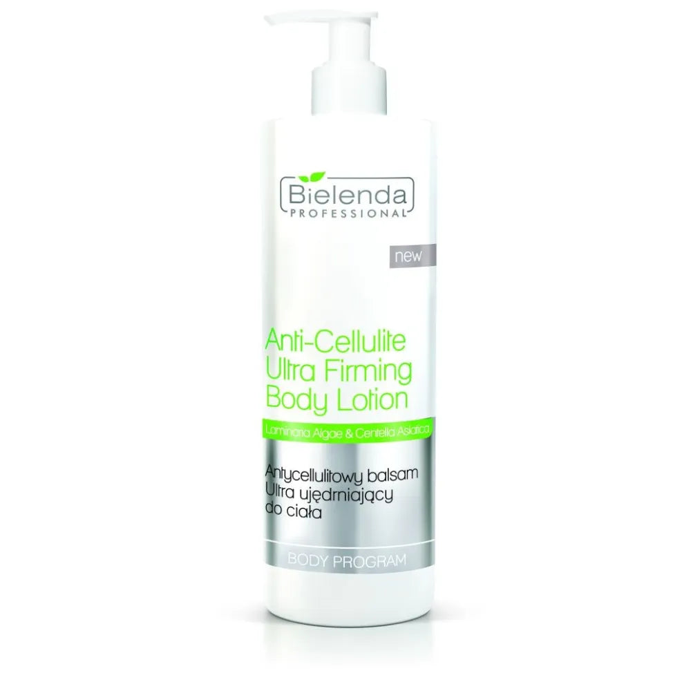 BIELENDA PROFESSIONAL Anti-cellulite body lotion ultra firming 500 ml - Kosmetika