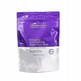 BIELENDA PROFESSIONAL Microbiome Balancing and protective algae face mask 160 g - Kosmetika