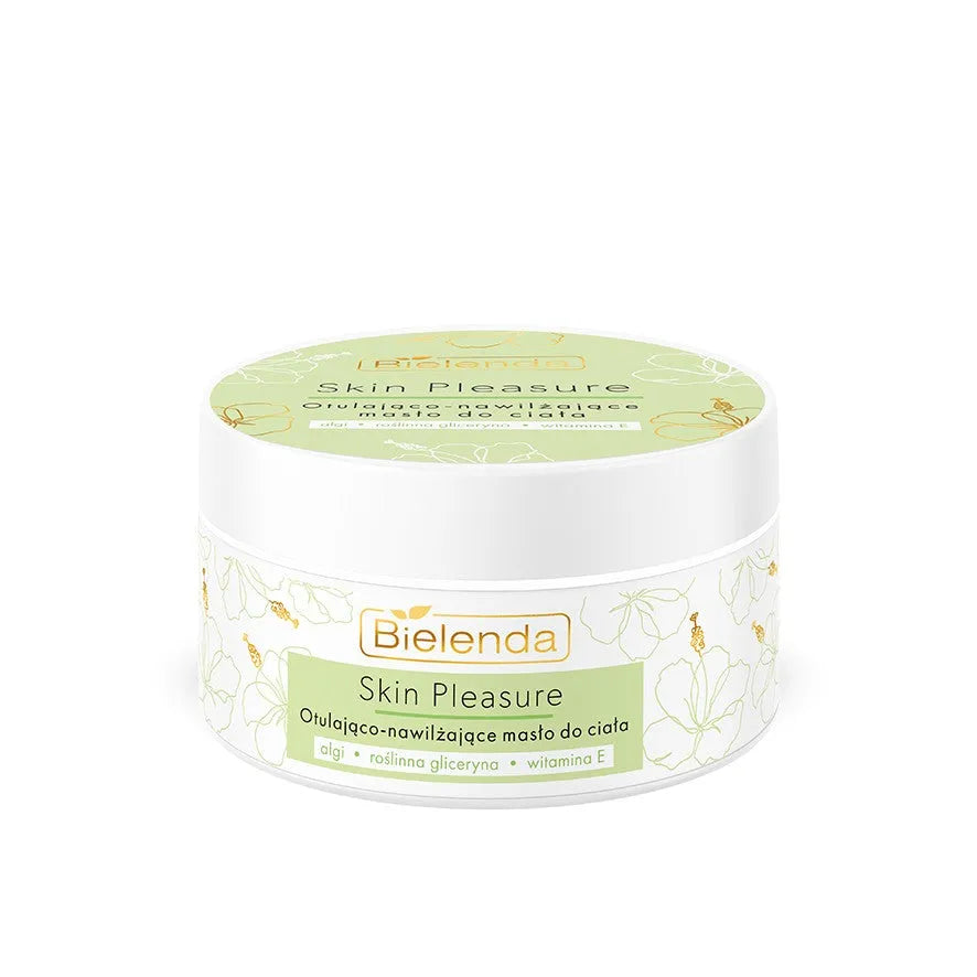 Bielenda Skin Pleasure Apgaubiantis ir Drėkinantis Kūno Mankštos 200ml - Kosmetika