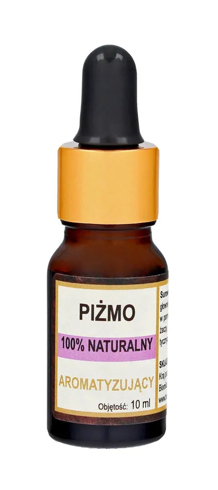 BIOMIKA 100% Natural Musk Oil - aromatinis 10ml - Kosmetika