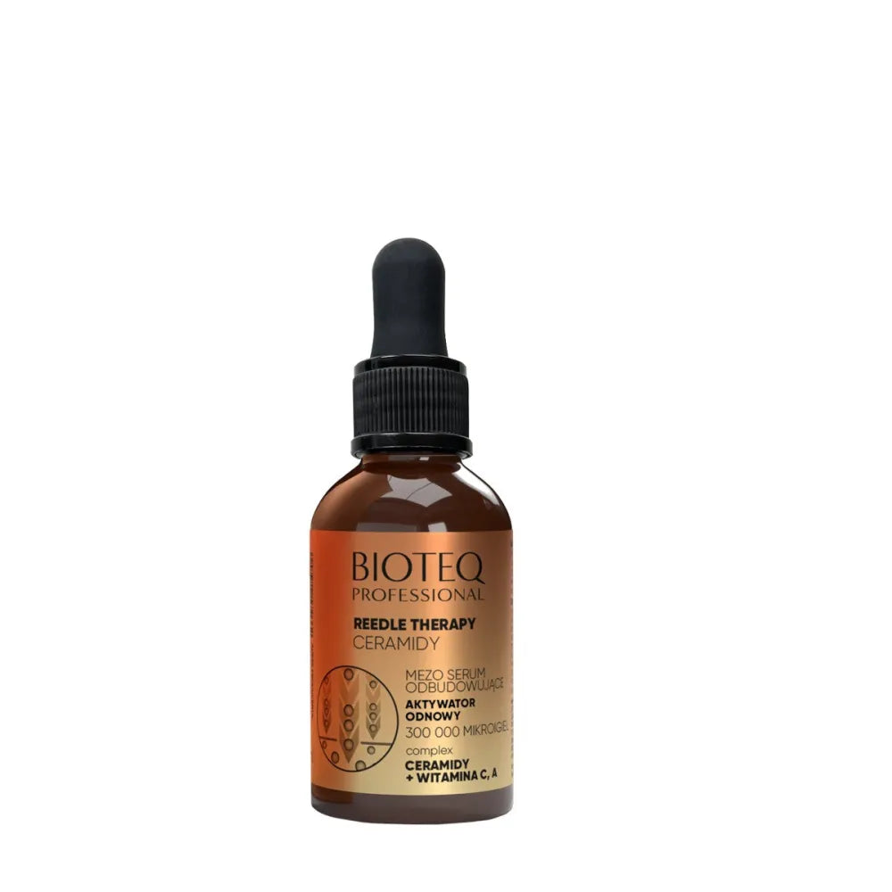 BIOTEQ PROFESSIONAL Reedle Therapy Ceramides Regenerating Serum 30 ml - Kosmetika