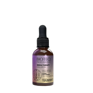 BIOTEQ PROFESSIONAL Reedle Therapy Hialurono Meso drėkinamasis serumas 30 ml - Kosmetika