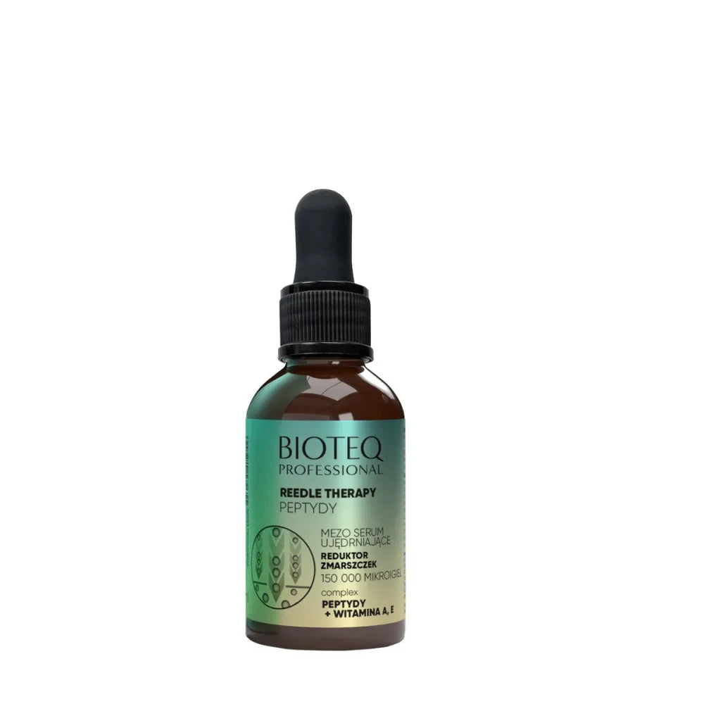 BIOTEQ PROFESSIONAL Reedle Therapy Peptides Meso Firming Serum 30 ml - Kosmetika