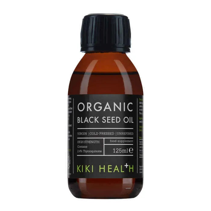 Black Seed Oil - 125 ml - KIKI Health - Papildai
