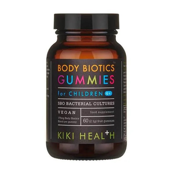 Body Biotics Gummies for Children 175mg - 60 - KIKI Health - Papildai