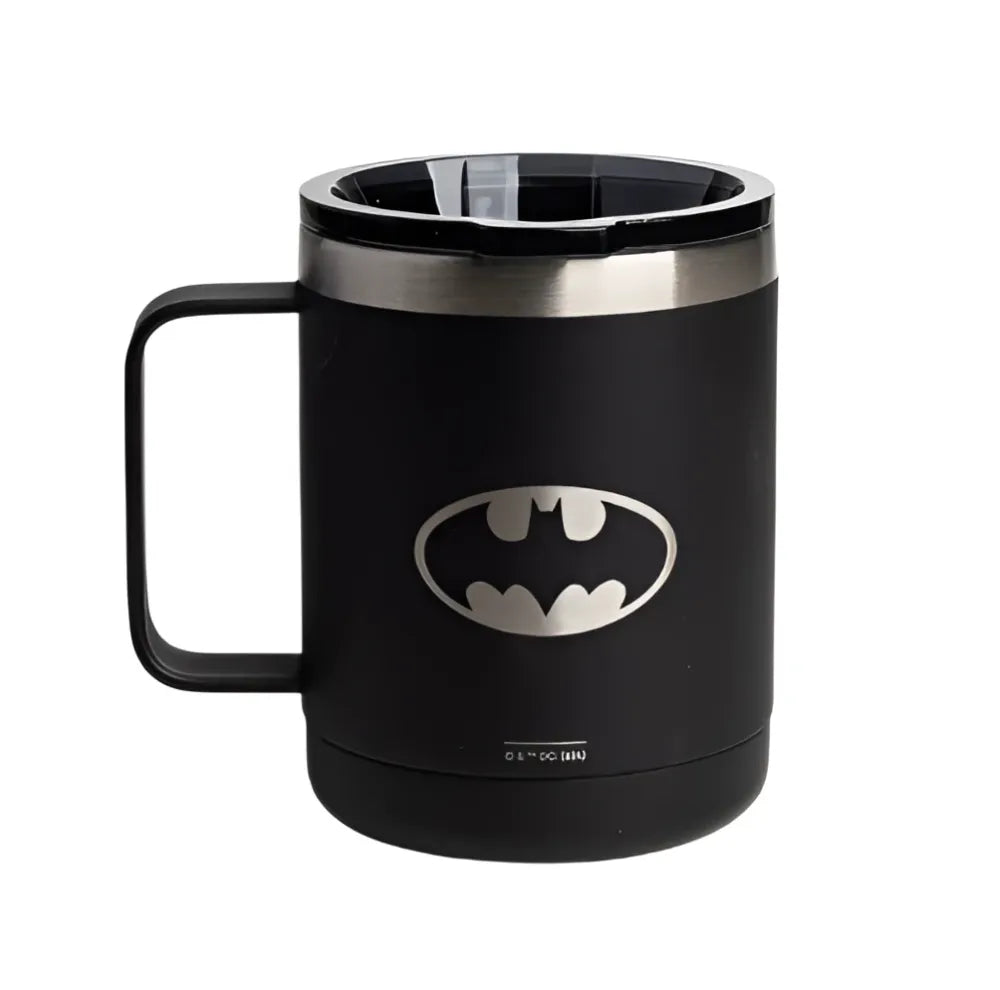 Bohtal Insulated Coffee Mug - DC Comics Batman - 350 ml - SmartShake - Sporto papildai
