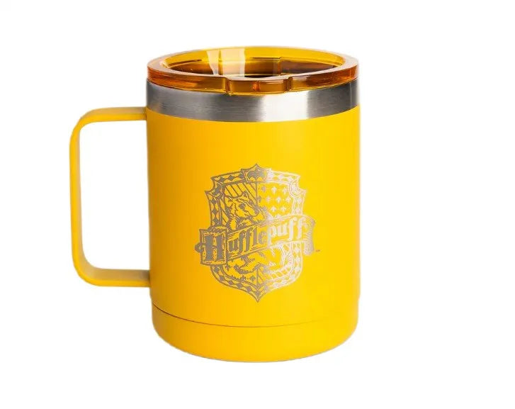Bohtal Insulated Coffee Mug - Harry Potter Hufflepuff - 350 ml - SmartShake - Sporto papildai