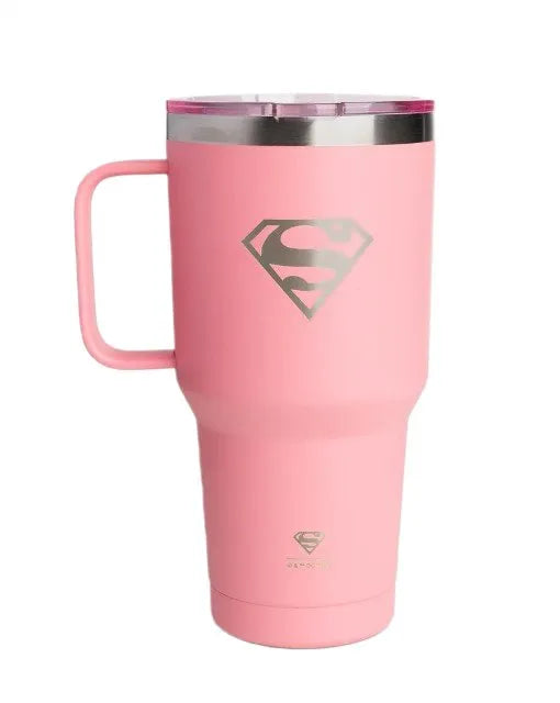 Bohtal Insulated Nomad Tumbler - DC Comics Supergirl - 900 ml - SmartShake - Sporto papildai