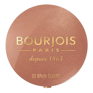 Bourjois Blush No. 003 Brun Cuivre 2.5g skaistalai - Kosmetika