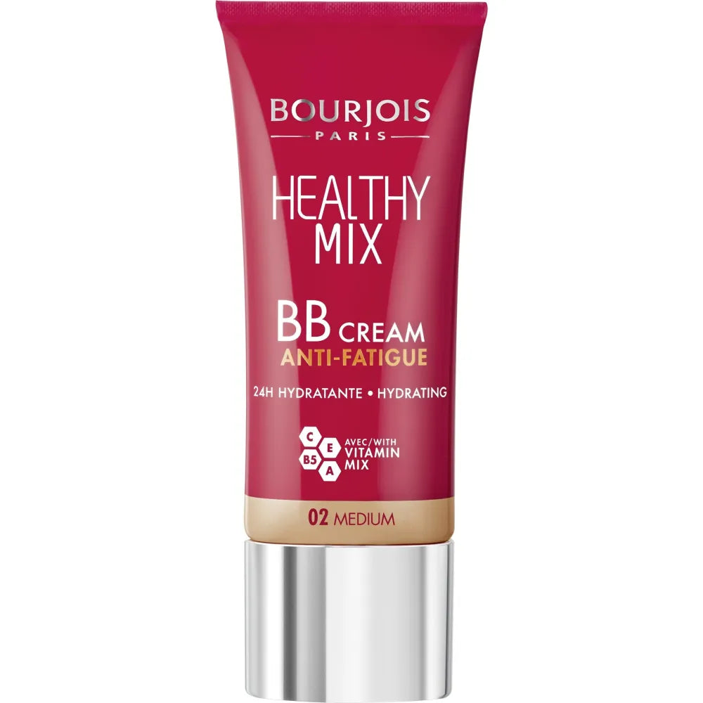 Bourjois Krem BB Healthy Mix nr 02 Medium 30ml - Kosmetika