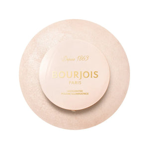 BOURJOIS Maxi Round Pot Face Highlighter Champagne - Kosmetika