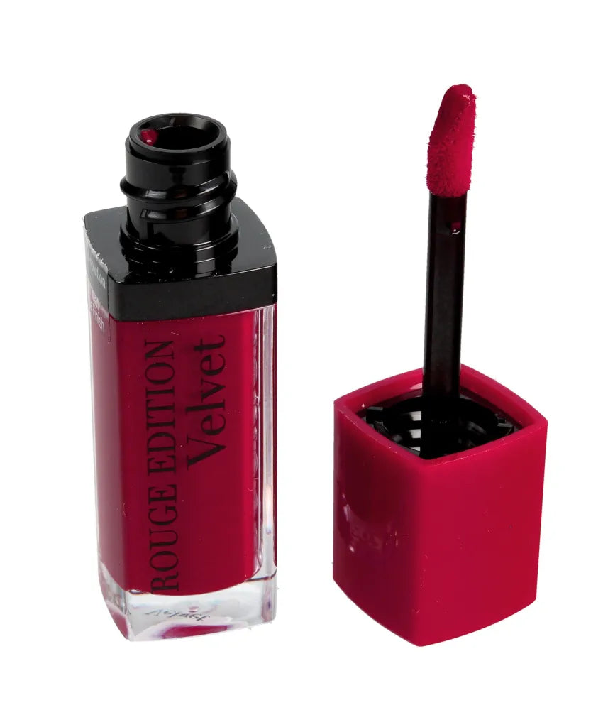BOURJOIS Rouge Edition Velvet Lūpų dažai nr. 015 1vnt - Kosmetika