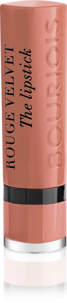 Bourjois Rouge Velvet Matte Lūpų dažai Nr. 01 2.4g - Kosmetika