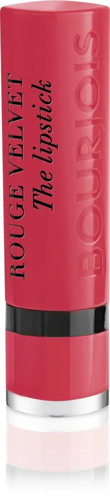Bourjois Rouge Velvet Matte Lūpų dažai Nr. 04 2.4g - Kosmetika