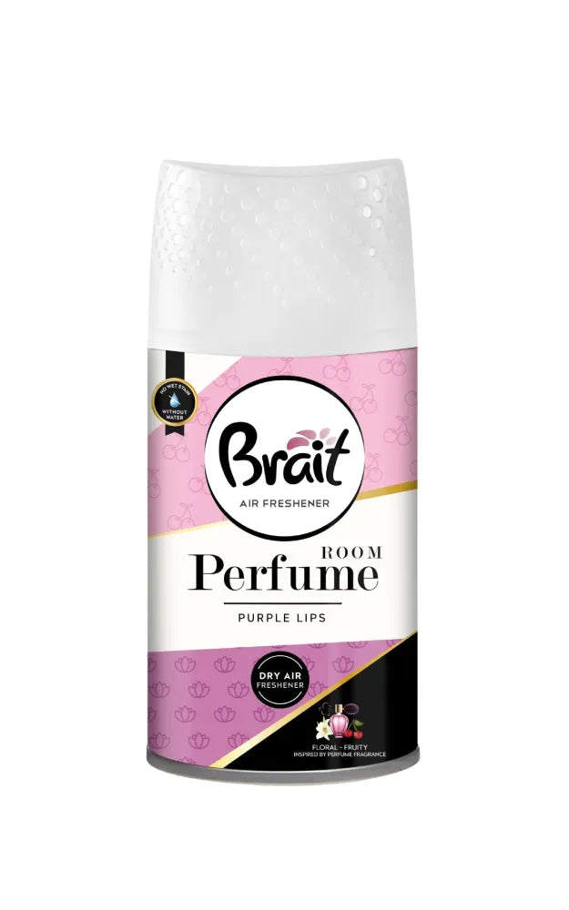 BRAIT Oro gaiviklio papildymas Purple Lips mašinai 250 ml - Kosmetika