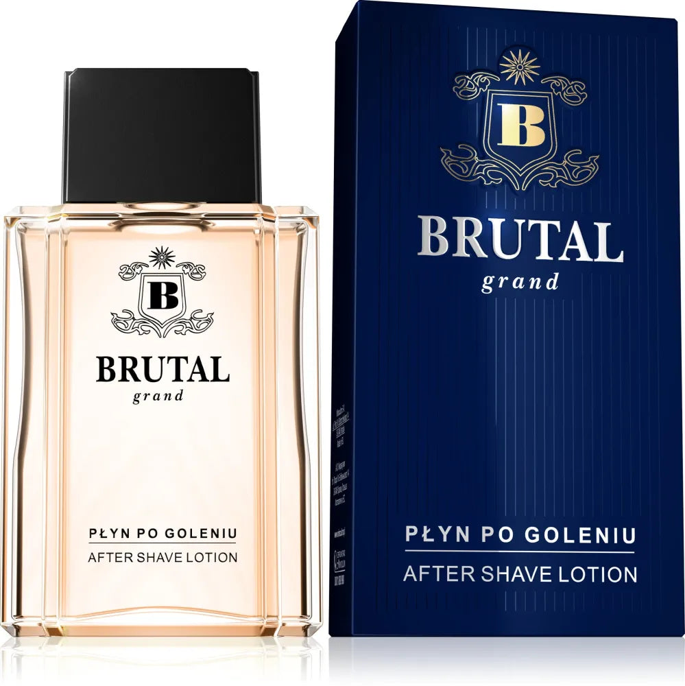 Brutal Grand Aftershave Skystis 100ml - Kosmetika