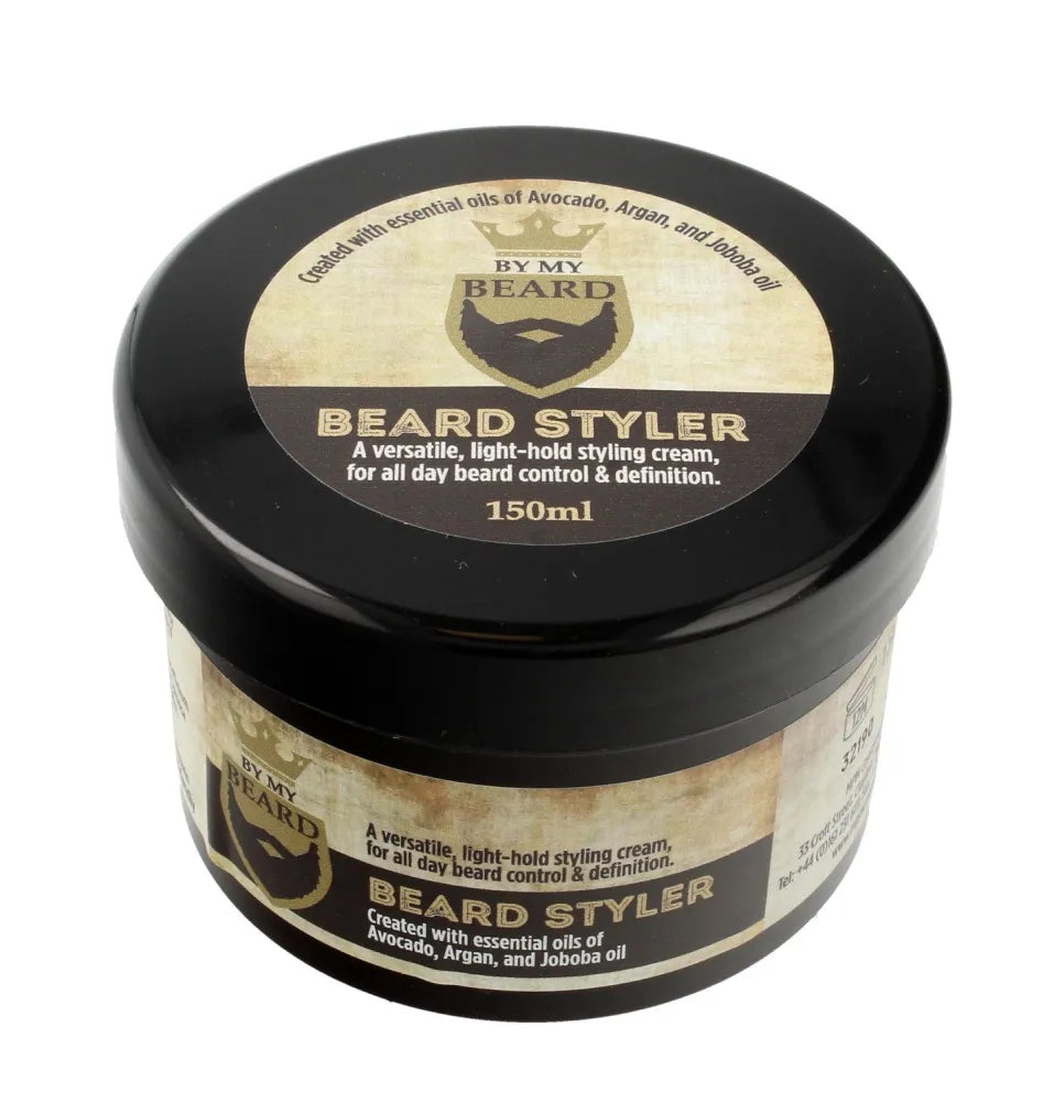 By My Beard Barzdos formavimo balzamas kremas 150 ml - Kosmetika