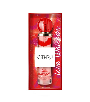 C-THRU Love Whisper Eau de Toilette 50ml - Kosmetika