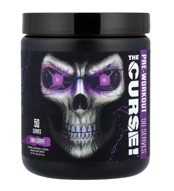 The Curse!, Dark Grape - 255g - JNX Sports