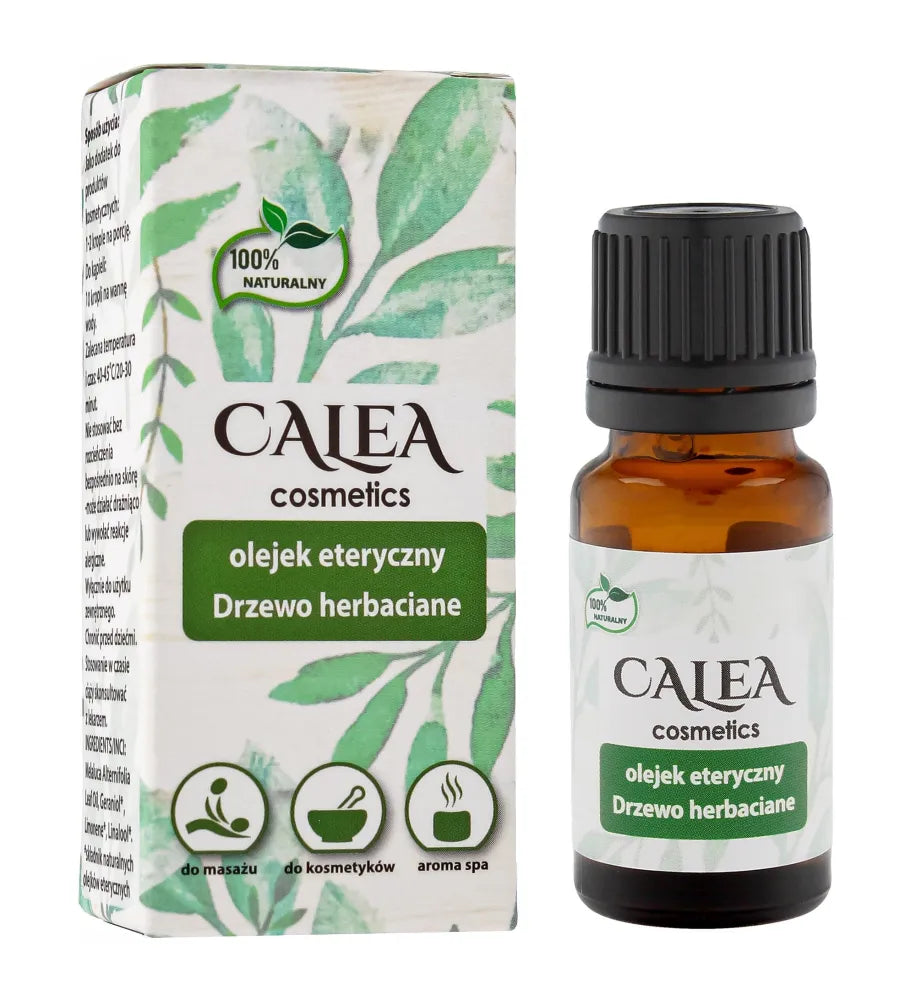 CALEA COSMETICS Essential oil - Arbatmedis 10ml - Kosmetika