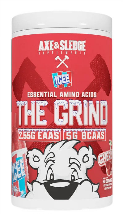 The Grind, ICEE Cherry - 501g - Axe & Sledge