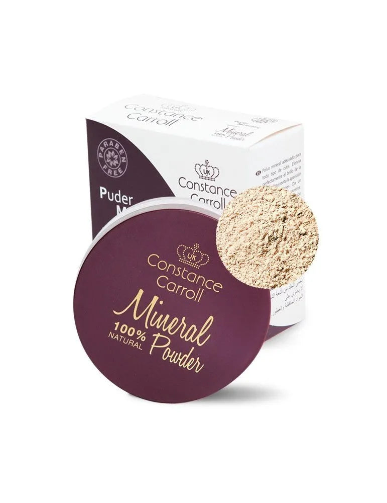 CC Mineral Powder 02 Beige& - Kosmetika
