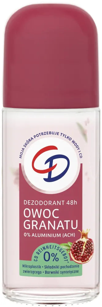 CD DEO ROLL ON NAVY 50ML - Kosmetika