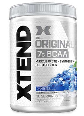Xtend, Blue Raspberry - 444g - Xtend