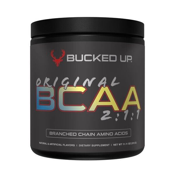 Original BCAA 2:1:1, Blue Pineapple - 315g - Bucked Up