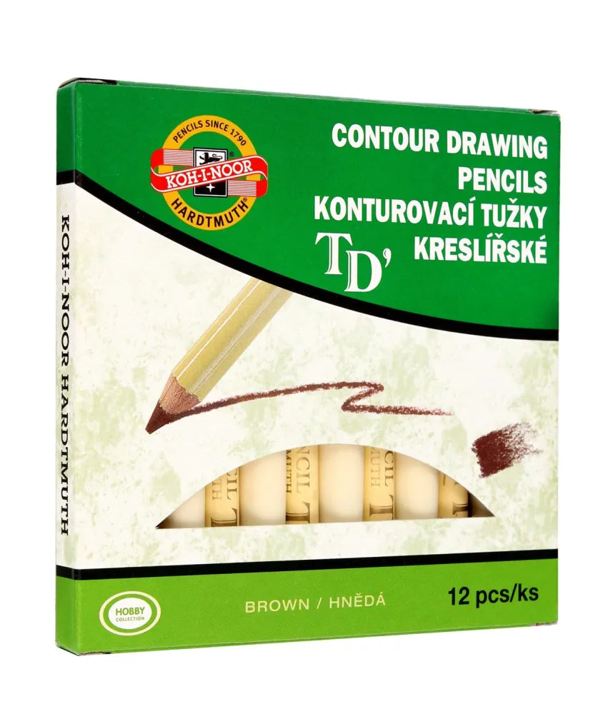 Čekijos pieštukas Br - Kosmetika