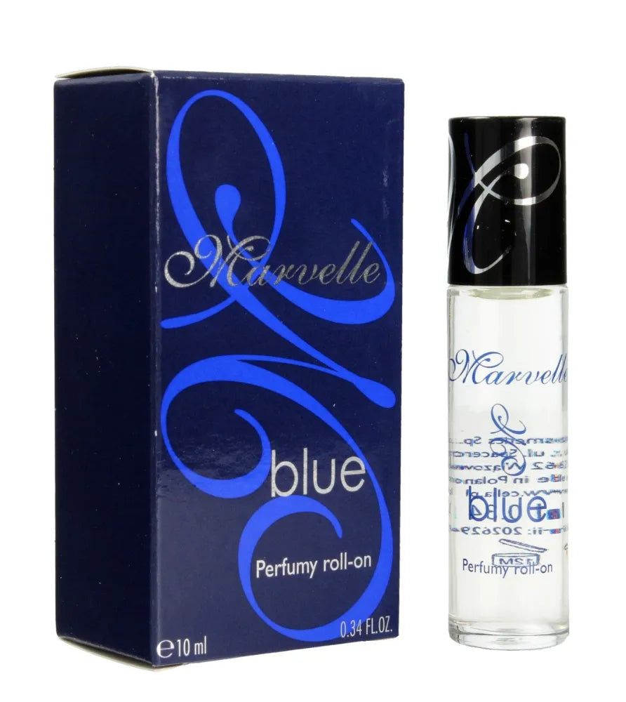 CELIA MARVELLE BLUE kvepalai roll-on 15ml - Kosmetika