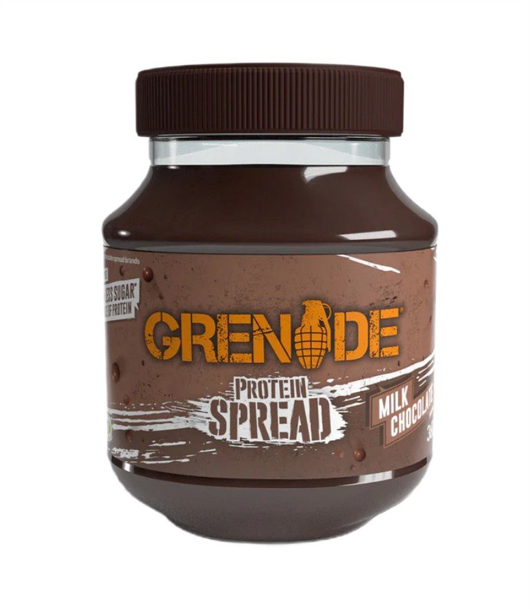 Protein Spread, Milk Chocolate - 360g - Grenade