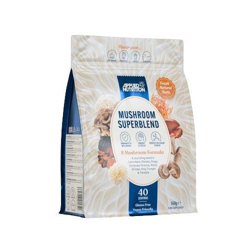 Mushroom Blend - 160g - Applied Nutrition