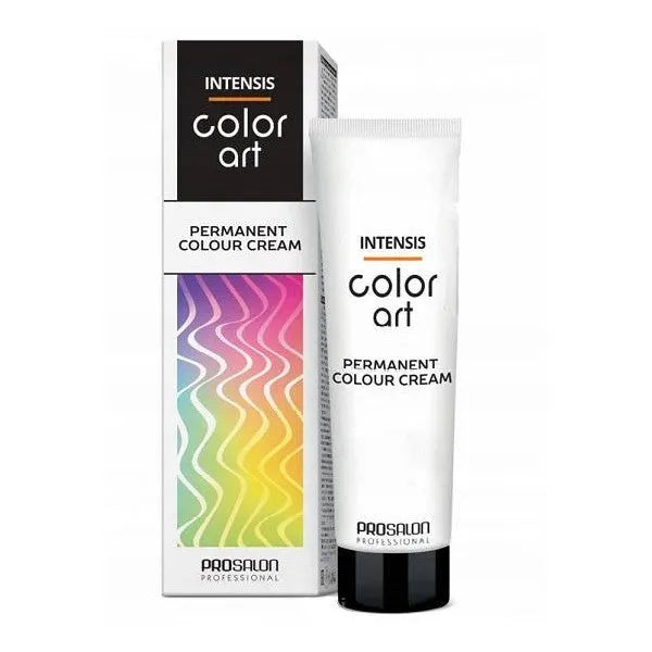 CHANT.PROF 100 g COLORART Toner Silver Gray paint - Kosmetika