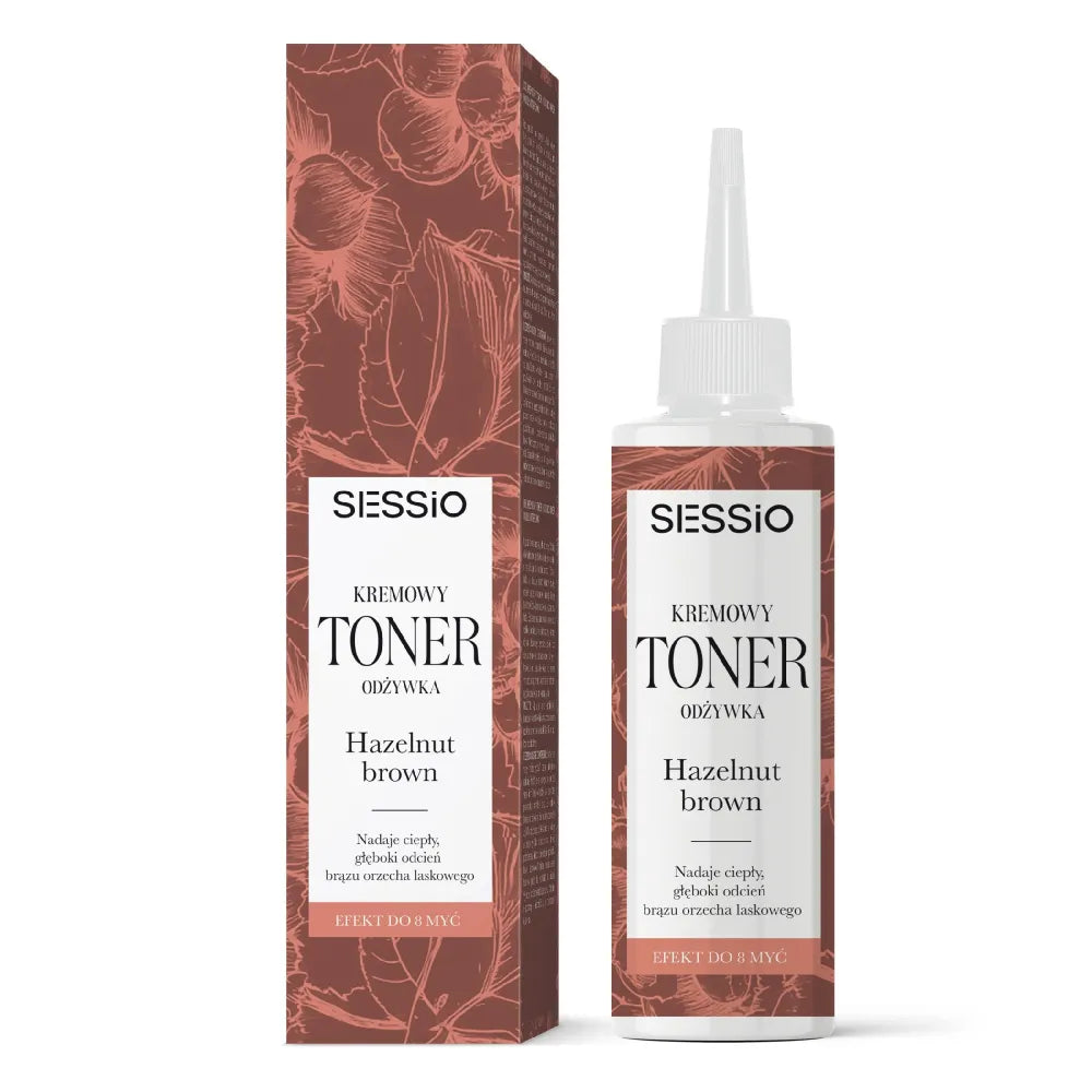 CHANTAL Sessio Hazelnut Brow Hair Toner - Kosmetika