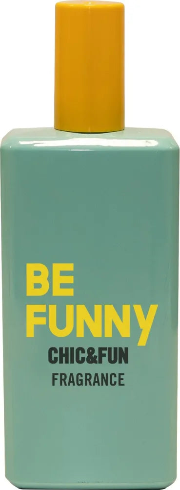 CHIC & FUN EDT 50ML BŪK JUOKINGAS - Kosmetika