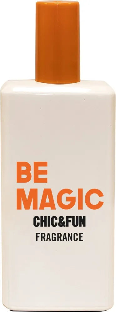 CHIC & FUN EDT 50ML BŪK MAGIŠKAS - Kosmetika