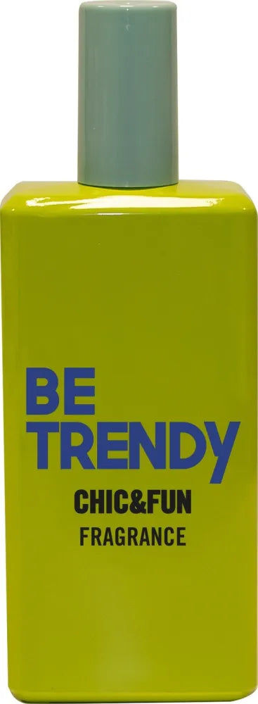 CHIC & FUN EDT 50ML BŪK TRENDING - Kosmetika