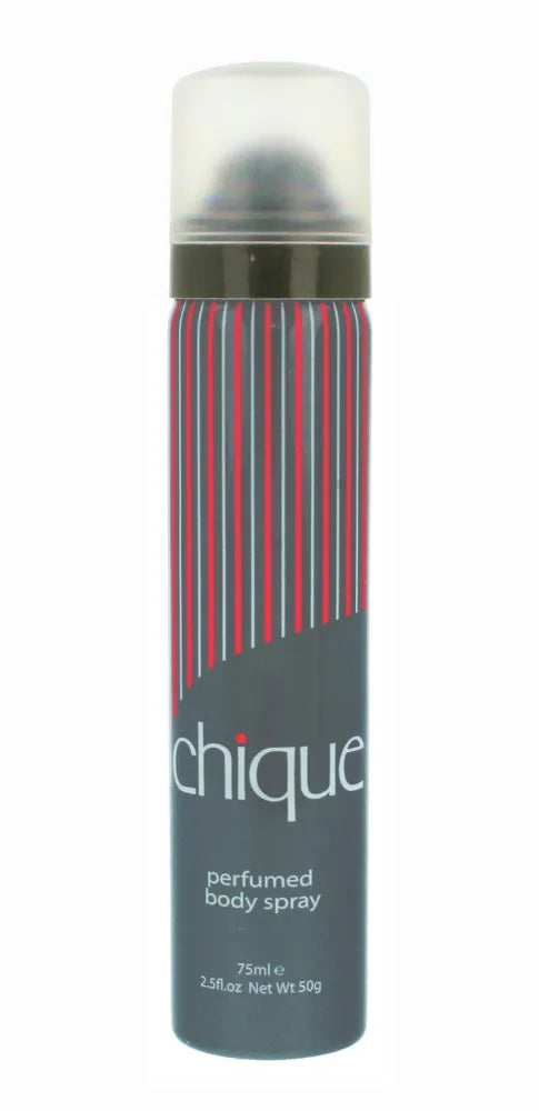 Chique Deodorantas purškiklis 75ml - Kosmetika